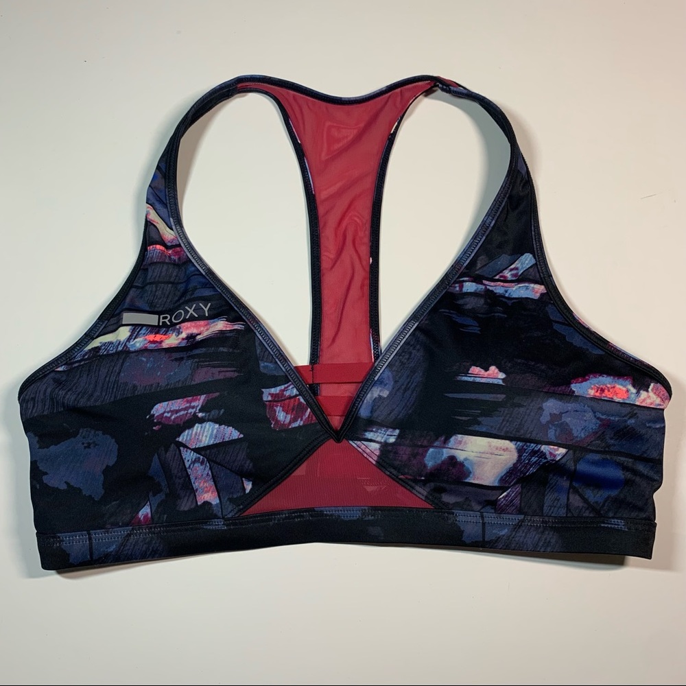 Roxy Large mesh and strappy back